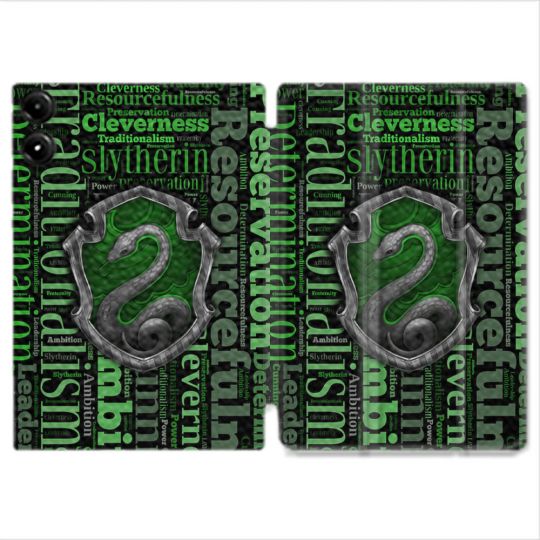 Coque Renforcée Pour Redmi Pad Pro 4G Harry Potter Serpentar