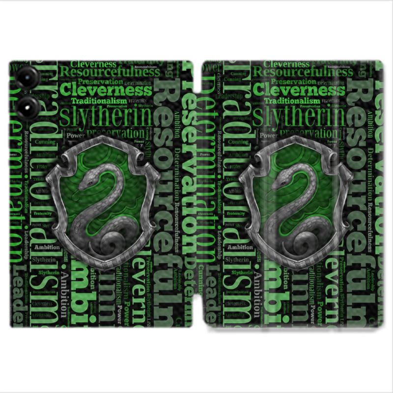 Coque Renforcée Pour Redmi Pad Pro 4G Harry Potter Serpentar