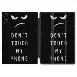 Coque Renforcée Pour Redmi Pad Pro 4G Humour Don't Touch