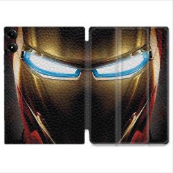 Coque Renforcée Pour Redmi Pad Pro 4G Iron Man Casque