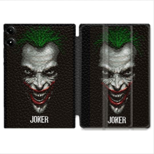 Coque Renforcée Pour Redmi Pad Pro 4G Joker Noir