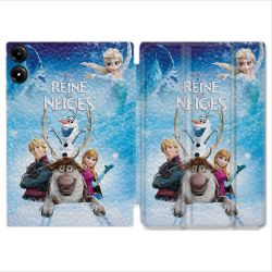 Coque Renforcée Pour Redmi Pad Pro 4G La Reine Des Neiges
