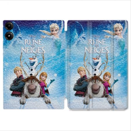 Coque Renforcée Pour Redmi Pad Pro 4G La Reine Des Neiges