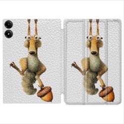 Coque Renforcée Pour Redmi Pad Pro 4G L'âge de Glace Scratch Suspendu