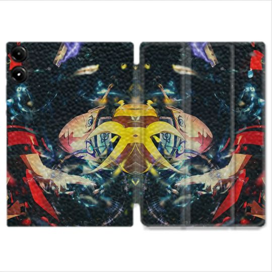Coque Renforcée Pour Redmi Pad Pro 4G Manga Boruto Eclair