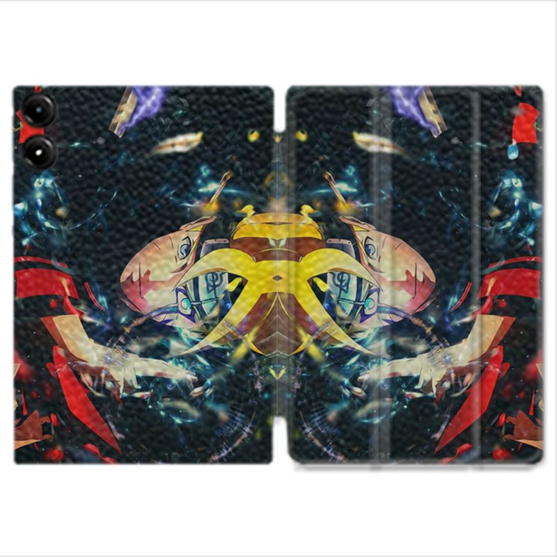 Coque Renforcée Pour Redmi Pad Pro 4G Manga Boruto Eclair