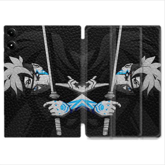 Coque Renforcée Pour Redmi Pad Pro 4G Manga Boruto Epée