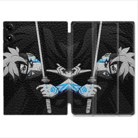 Coque Renforcée Pour Redmi Pad Pro 4G Manga Boruto Epée