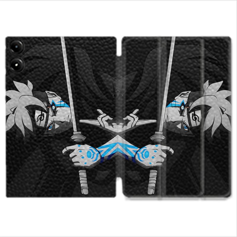 Coque Renforcée Pour Redmi Pad Pro 4G Manga Boruto Epée
