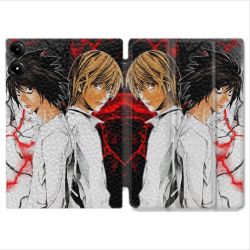 Coque Renforcée Pour Redmi Pad Pro 4G Manga Death Note Duo