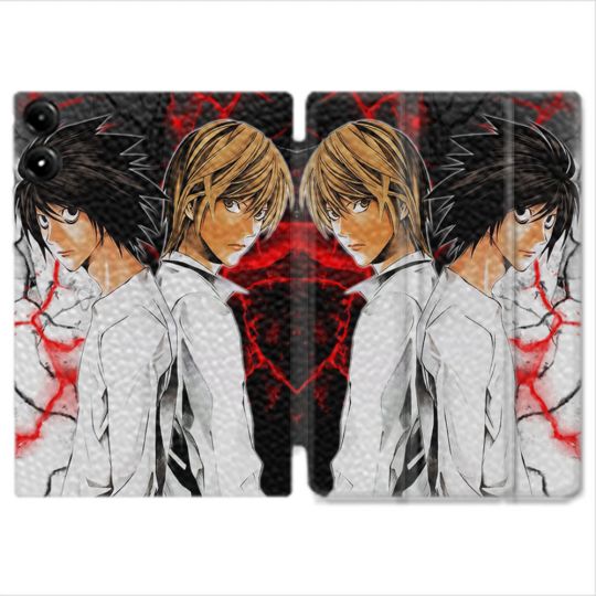 Coque Renforcée Pour Redmi Pad Pro 4G Manga Death Note Duo