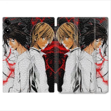Coque Renforcée Pour Redmi Pad Pro 4G Manga Death Note Duo