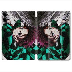 Coque Renforcée Pour Redmi Pad Pro 4G Manga Demon Slayer Tanjiro