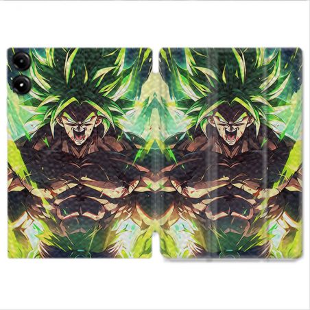 Coque Renforcée Pour Redmi Pad Pro 4G Manga Dragon Ball Broly