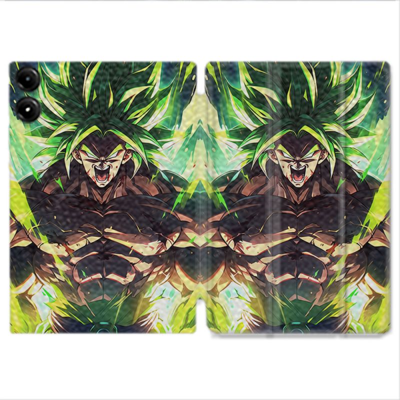 Coque Renforcée Pour Redmi Pad Pro 4G Manga Dragon Ball Broly