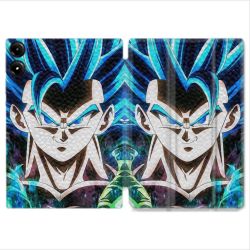 Coque Renforcée Pour Redmi Pad Pro 4G Manga Dragon Ball Gogeta Visage
