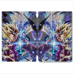 Coque Renforcée Pour Redmi Pad Pro 4G Manga Dragon Ball Sangohan Duo