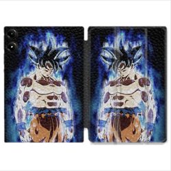 Coque Renforcée Pour Redmi Pad Pro 4G Manga Dragon Ball Sangoku Noir