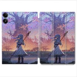 Coque Renforcée Pour Redmi Pad Pro 4G Manga Frieren