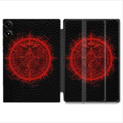 Coque Renforcée Pour Redmi Pad Pro 4G Manga Fullmetal Alchemist Logo