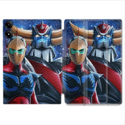 Coque Renforcée Pour Redmi Pad Pro 4G Manga Goldorak