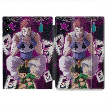 Coque Renforcée Pour Redmi Pad Pro 4G Manga Hunter X Hunter Hisoka