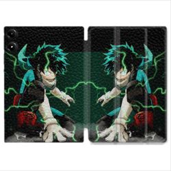 Coque Renforcée Pour Redmi Pad Pro 4G Manga My Hero Academia Deku
