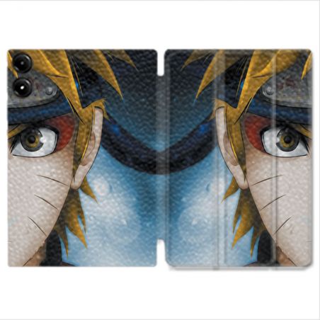 Coque Renforcée Pour Redmi Pad Pro 4G Manga Naruto Blanc