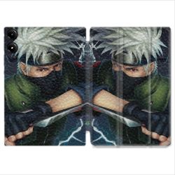 Coque Renforcée Pour Redmi Pad Pro 4G Manga Naruto Kakashi