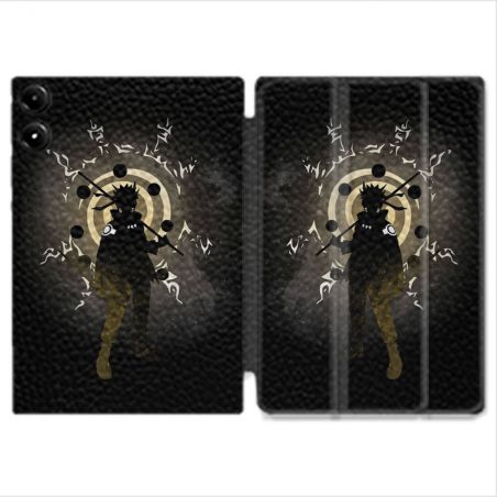 Coque Renforcée Pour Redmi Pad Pro 4G Manga Naruto Sage