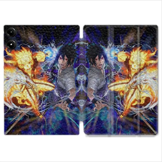Coque Renforcée Pour Redmi Pad Pro 4G Manga Naruto VS