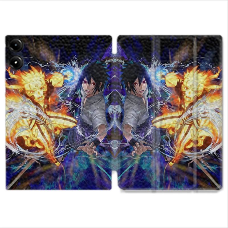 Coque Renforcée Pour Redmi Pad Pro 4G Manga Naruto VS