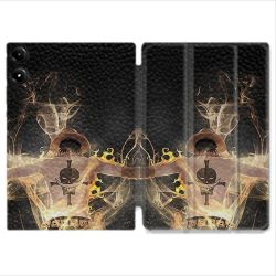 Coque Renforcée Pour Redmi Pad Pro 4G Manga One Piece Ace Noir