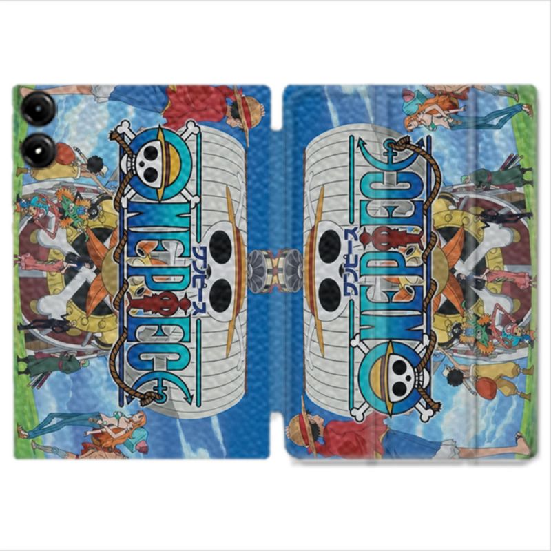 Coque Renforcée Pour Redmi Pad Pro 4G Manga One Piece Sunny