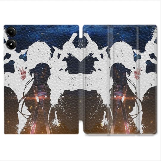 Coque Renforcée Pour Redmi Pad Pro 4G Manga SAO sword Art Online Asuna