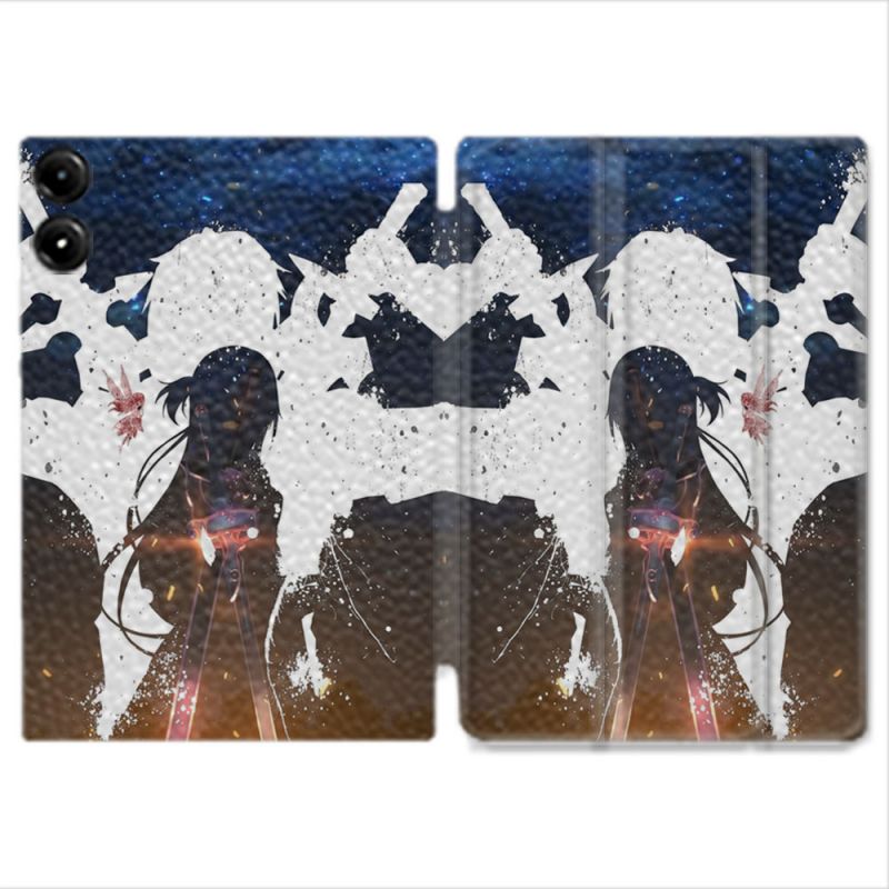 Coque Renforcée Pour Redmi Pad Pro 4G Manga SAO sword Art Online Asuna