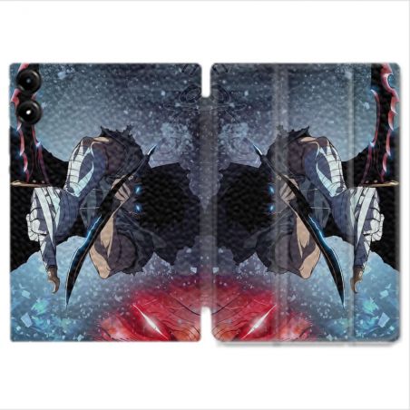 Coque Renforcée Pour Redmi Pad Pro 4G Manga Solo Leveling Sung Epee