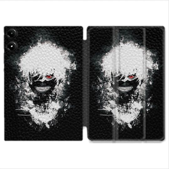 Coque Renforcée Pour Redmi Pad Pro 4G Manga Tokyo Ghoul Kaneki Tag