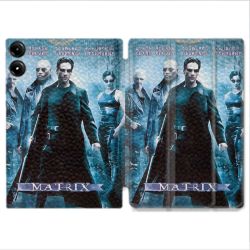 Coque Renforcée Pour Redmi Pad Pro 4G Matrix Affiche