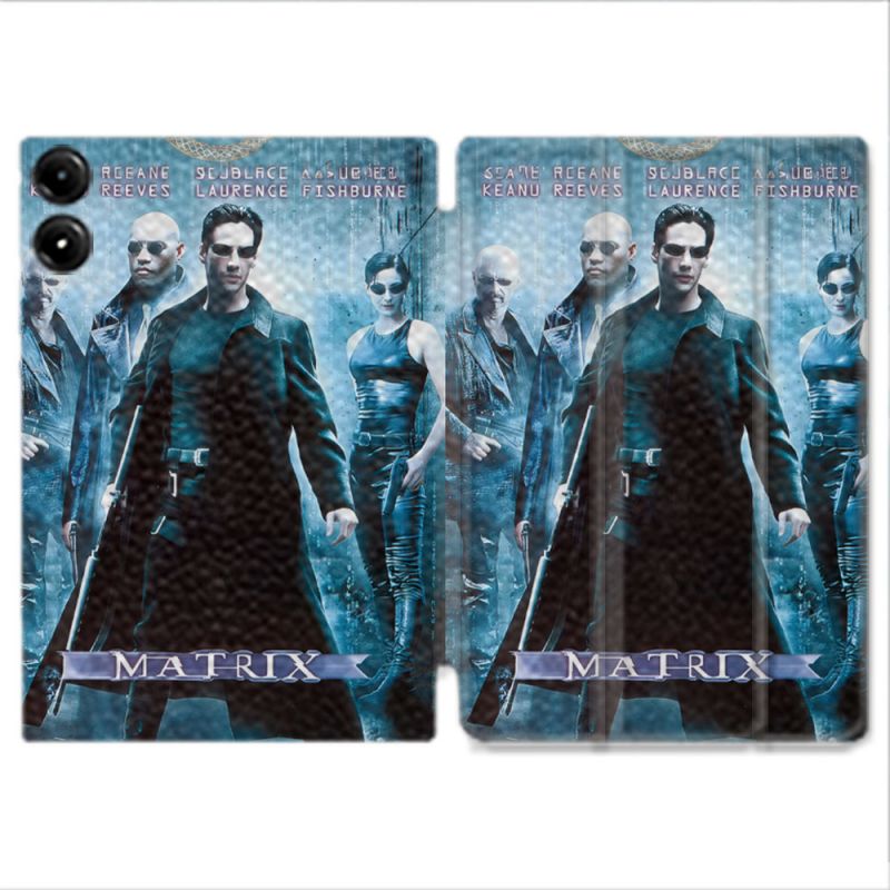 Coque Renforcée Pour Redmi Pad Pro 4G Matrix Affiche