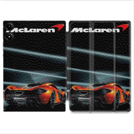 Coque Renforcée Pour Redmi Pad Pro 4G Mc Laren
