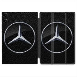 Coque Renforcée Pour Redmi Pad Pro 4G Mercedes Carbone