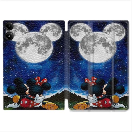 Coque Renforcée Pour Redmi Pad Pro 4G Mickey Minnie