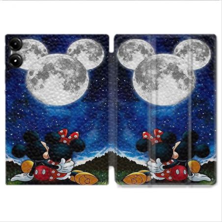 Coque Renforcée Pour Redmi Pad Pro 4G Mickey Minnie