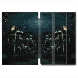 Coque Renforcée Pour Redmi Pad Pro 4G Moto Harley Vintage