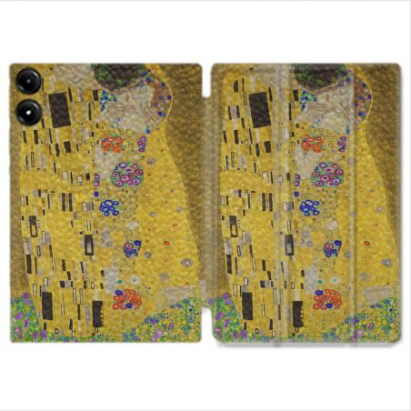 Coque Renforcée Pour Redmi Pad Pro 4G Peinture Le Baiser