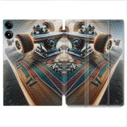 Coque Renforcée Pour Redmi Pad Pro 4G Planche Skate