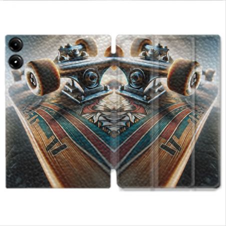 Coque Renforcée Pour Redmi Pad Pro 4G Planche Skate