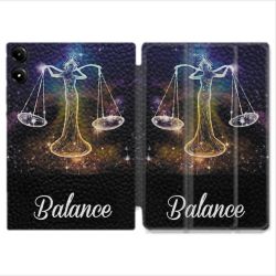 Coque Renforcée Pour Redmi Pad Pro 4G Signe Zodiaque 2 Balance