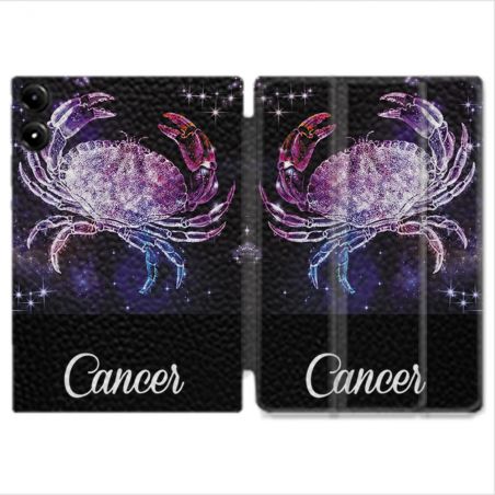 Coque Renforcée Pour Redmi Pad Pro 4G Signe Zodiaque 2 Cancer